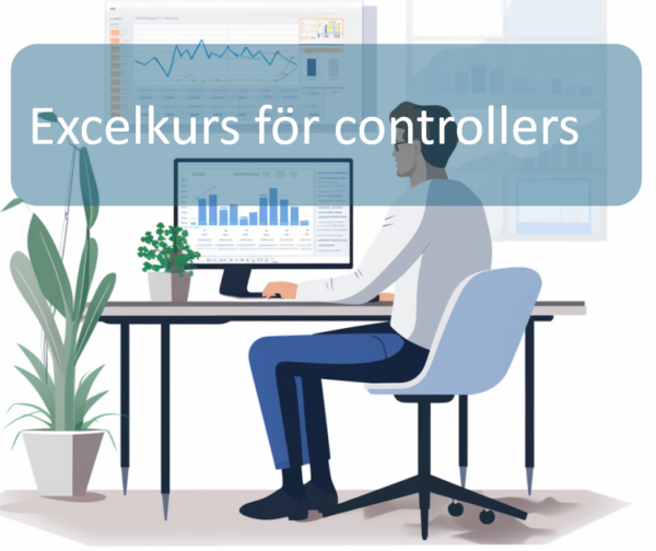 Excelkurs för Controllers
